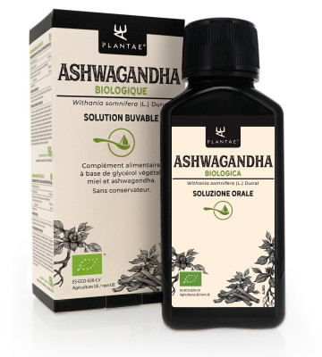 Ashwagandha per mantenere i livelli di energia