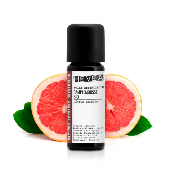 Olio essenziale Pompelmo Bio
