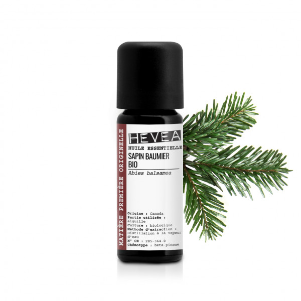 Olio essenziale Abete balsamico Bio