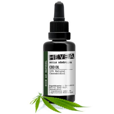 Olio di Canapa Bio al CBD