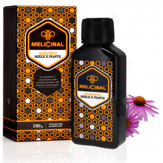 MELICINAL Sciroppo Miele e Piante