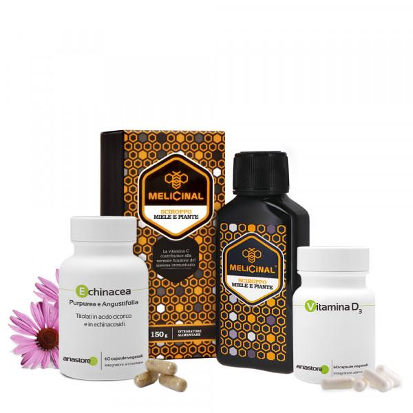 Pack Sistema Immunitario