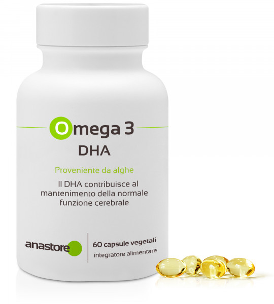 Omega 3 - DHA