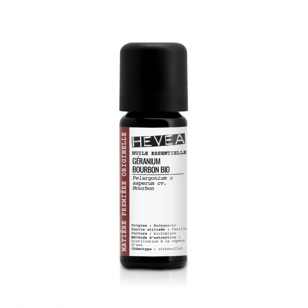 Olio essenziale Geranio Bourbon Bio