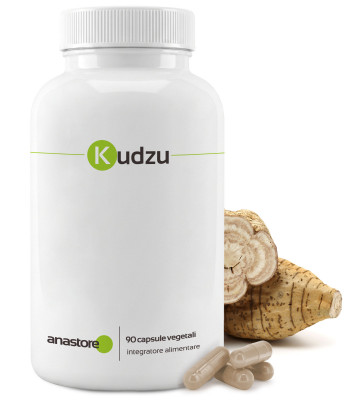 Radice di kudzu